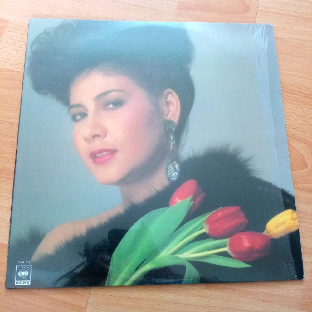 CBS Vinyl Chinese with FREE poster